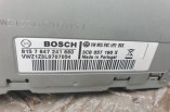VW Golf MK6 CD Player Radio Stereo Head Unit 3C8057190X PART NUMBER
