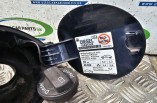 VW Golf MK6 Diesel Fuel Flap Cover Cap Blue 5K6809857 (2)