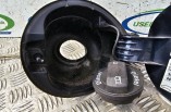 VW Golf MK6 Diesel Fuel Flap Cover Cap Blue 5K6809857 (3)