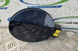 VW Golf MK6 Diesel Fuel Flap Cover Cap Blue 5K6809857