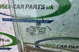VW Golf MK6 Door Window Glass Drivers Rear Right 5 Door 2009-2013 1