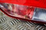 VW Golf MK6 Drivers Rear Tail Brake Light On Boot Tailgate Inner (2)