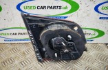 VW Golf MK6 Drivers Rear Tail Brake Light On Boot Tailgate Inner (3)