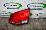 VW Golf MK6 Drivers Rear Tailgate Boot Brake Light 5K0945094J