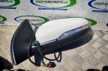 VW Golf MK6 Electric Door Wing Mirror White Left Side 5K0857501CS (4)