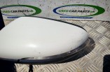 VW Golf MK6 Electric Door Wing Mirror White Left Side 5K0857501CS (9)