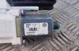 VW Golf MK6 Electric Window Lift motor Passengers Front Left Door 5K0959702J (3)