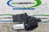 VW Golf MK6 Electric Window Motor Passengers Rear Left Door 5K0959703D