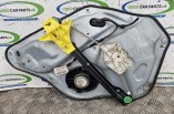 VW Golf MK6 Estate Electric Window Regulator Winder Mechanism Motor 1K9839756A (5)