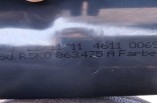 VW Golf MK6 Front Ashtray 5K0863475AF (6)