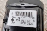 VW Golf MK6 Headlight Control Switch 3C8941431A (3)