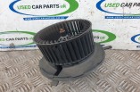 VW Golf MK6 Heater Blower Motor Fan 1K2819015 C 998801 Valeo