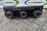 VW Golf MK6 Heater Climate Control Panel Switch Air Con 3C8907336H