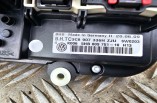 VW Golf MK6 Heater Climate Control Panel Switch Air Con 3C8907336H (3)
