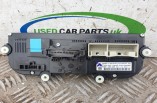 VW Golf MK6 Heater Climate Control Unit Panel 3C8907336 AC 1