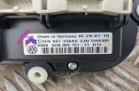 VW Golf MK6 Heater Climate Control Unit Panel 3C8907336 AC 2