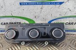 VW Golf MK6 Heater Control Panel Switch AC 7N0907426K