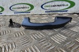 VW Golf MK6 Outer Door Handle Blue Drivers Front Right 1K8837206E