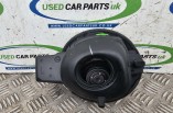 VW Golf MK6 Petrol Fuel Flap Cover Silver (3)