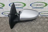VW Golf MK6 SE Electric Wing Door Mirror Silver Passengers Left (3)