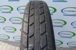 VW Golf MK6 Space Saver Tyre Depth