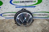 VW Golf MK6 Tailgate Boot Badge Release VW Handle 3C5827469E