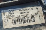 VW Golf MK6 Tailgate Boot Brake Light Inner Drivers Right 5K0945094J 89090909
