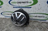 VW Golf MK6 Tailgate Boot Release Badge Chrome Handle Switch 3C5827469J 5C5827469 6R0827469C