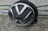 VW Golf MK6 Tailgate Boot Release Badge Chrome Handle Switch 3C5827469J 5C5827469 6R0827469C (2)