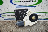 VW Golf MK6 Window Motor Passengers Front Left Door 5K0959702