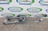 VW Golf MK6 Wiper Motor Linkages Front 1K2955023H 1K2955119F 2