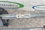 VW Golf MK6 Wiper Motor Linkages Front 1K2955023H 1K2955119F 3