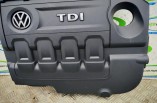 VW Golf MK7 2 0 GT TDI Engine Cover 04L103925 (3)