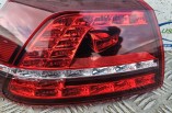 VW Golf MK7 GTD Passengers Rear Left Outer Tail Main Brake Light Lamp 5G0945207 (2)