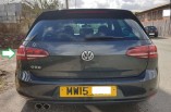 VW Golf MK7 GTD Passengers Rear Left Outer Tail Main Brake Light Lamp 5G0945207 Breaking