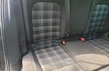 VW Golf MK7 GTD car seats trim interior