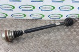 VW Golf MK7 GTD driveshaft drivers front right 5Q0 407 272 BM 2.0 Litre