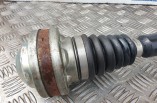VW Golf MK7 GTD driveshaft drivers right side 2015