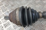 VW Golf MK7 GTD driveshaft front right 2015