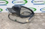 VW Golf MK7 GTD electric folding door wing mirror grey drivers right A9W Paint Code