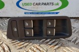 VW Golf MK7 GTD electric window control switch master 4 way drivers 5G0 959 857 C