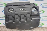 VW Golf MK7 GTD engine cover 2.0 04L103925Q 04L103925S