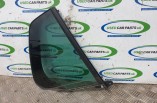 VW Golf MK7 GTD quarter glass window drivers rear right 5 door tinted