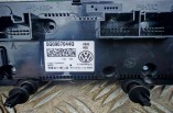 VW Golf MK7 Heater Climate Control Panel 5G0907044Q (4)