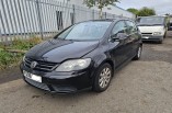 VW Golf Plus 2004-2009 Breaking Spares Parts Seat Belt Buckle Passengers Front Left 1K4857755K