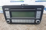 VW Golf Plus 2004-2009 CD Player Radio Stereo Head Unit MP3 RCD 300 5M0035186C