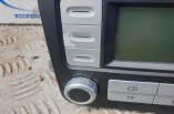 VW Golf Plus 2004-2009 CD Player Radio Stereo Head Unit MP3 RCD 300 5M0035186C 1