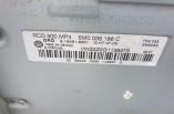 VW Golf Plus 2004-2009 CD Player Radio Stereo Head Unit MP3 RCD 300 5M0035186C 3