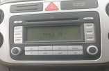 VW Golf Plus 2004-2009 CD Player Radio Stereo Head Unit MP3 RCD 300 5M0035186C tested