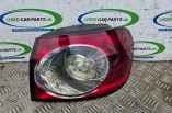 VW Golf Plus 2004-2009 Drivers Rear Outer Tail Brake Light 5M0945096N